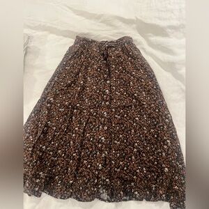 Rylee + Cru Skirt